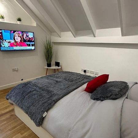 Moda Gibraltar - Central Location Ngoại thất bức ảnh